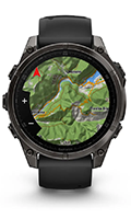 Garmin Fenix 8 AMOLED 47mm