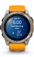 Garmin Fenix 8 AMOLED 51mm